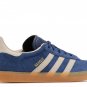 Gazelle J Night Indigo Taupe