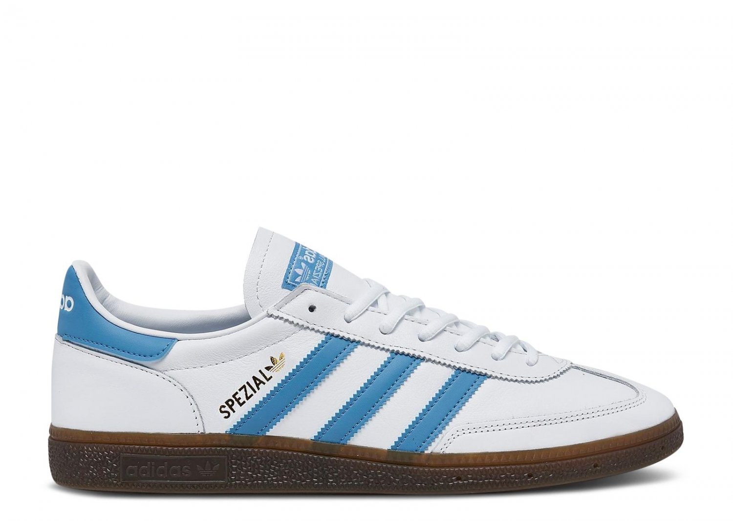 Handball Spezial White Light Blue