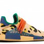 Pharrell x NMD Human Race Animal Print - Pulse Amber
