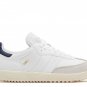 Samba Spikeless Golf White Collegiate Navy