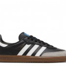 Samba Vegan Black Gum