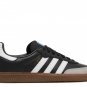 Samba Vegan Black Gum