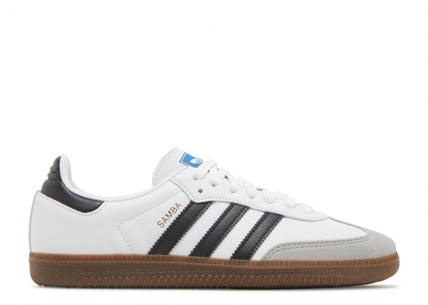 Samba Vegan White Gum