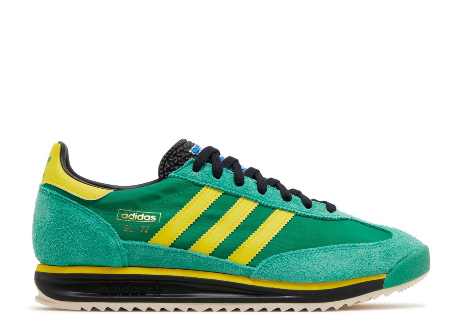 SL72 RS Green Yellow
