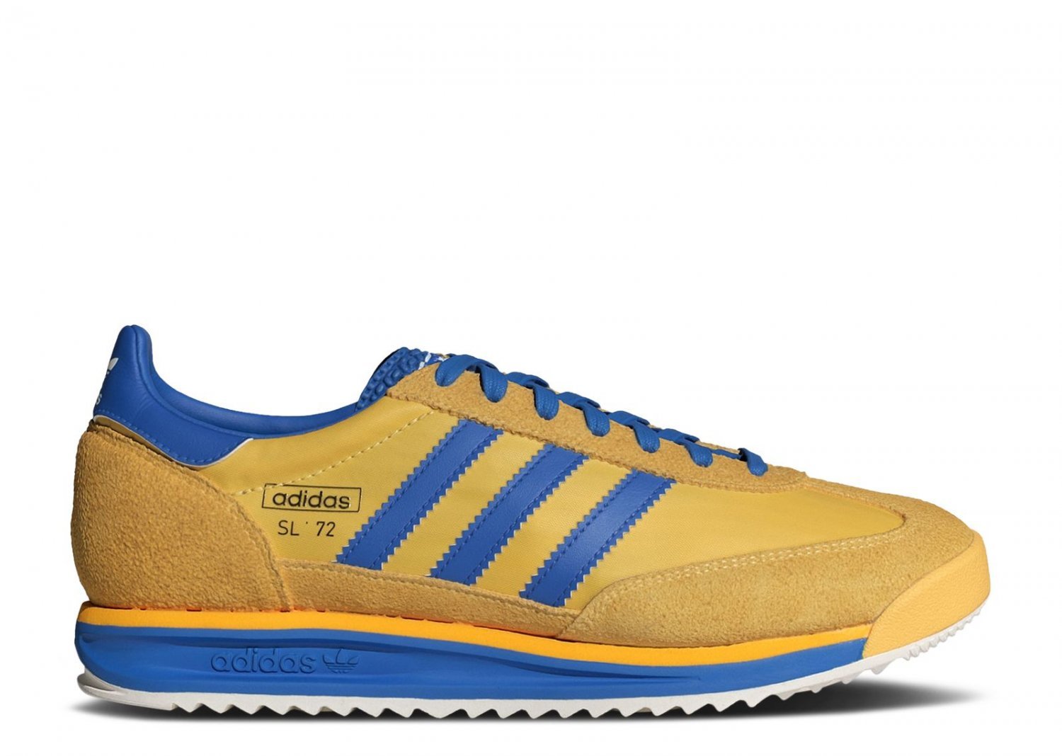 SL72 RS Utility Yellow Royal