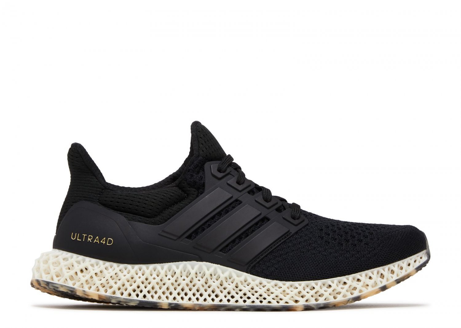 Ultra 4D Black Gold Metallic