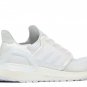 UltraBoost 20 White Iridescent