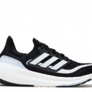 UltraBoost Light Black White