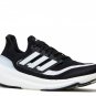 UltraBoost Light Black White