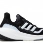 UltraBoost Light Black White