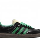 Wales Bonner x Samba Black Green