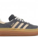 Wmns Gazelle Bold Grey Magic Beige Gum