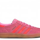 Wmns Gazelle Indoor Beam Pink Solar Red