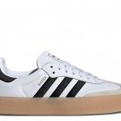 Wmns Sambae White Black Gum