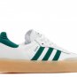 Wmns Sambae White Green Gum
