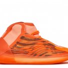 Yeezy Quantum Hi-Res Orange