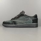 Men & Wmns Jordan 1 Low OG Travis Scott Black Phantom