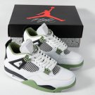 Men & Wmns Jordan 4 retro seafoam
