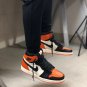 Men & Wmns Jordan 1 Retro High Satin Shattered Backboard