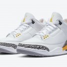 Men & Wmns Jordan 3 Retro Laser Orange