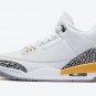 Men & Wmns Jordan 3 Retro Laser Orange