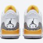 Men & Wmns Jordan 3 Retro Laser Orange