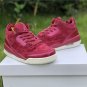 Men & Wmns Air Jordan 3 BordeauxSail