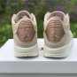 Men & Wmns Air Jordan 3  Particle Beige