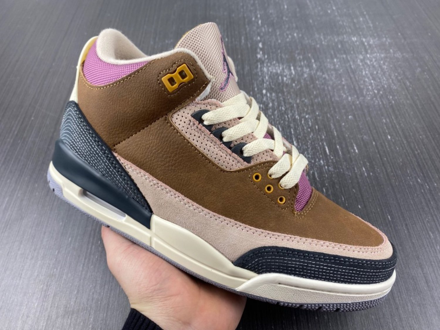 Men & Wmns Air Jordan 3 Winterized &acirc;��Archaeo Brown&acirc;��
