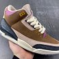 Men & Wmns Air Jordan 3 Winterized &acirc;��Archaeo Brown&acirc;��