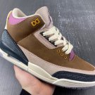 Men & Wmns Air Jordan 3 Winterized Archaeo Brown