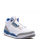 Men & Wmns Air Jordan 3 Wizards sneakers