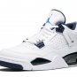 Men & Wmns Air Jordan 4  Retro Columbia