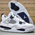 Men & Wmns Air Jordan 4 “ Military Black ”