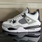 Men & Wmns Air Jordan 4 &acirc;�� Military Black &acirc;��