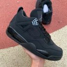 Men & Wmns Air Jordan 4 “Black Cat” 2020
