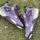 Men & Wmns Air Jordan 4 “Canyon Purple”