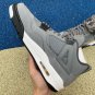 Men & Wmns Air Jordan 4 &acirc;��Cool Grey&acirc;��