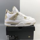 Men & Wmns Air Jordan 4 “Linen”