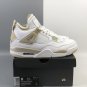 Men & Wmns Air Jordan 4 &acirc;��Linen&acirc;��