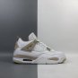 Men & Wmns Air Jordan 4 &acirc;��Linen&acirc;��