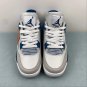Men & Wmns Air Jordan 4 &acirc;��Military Blue&acirc;�� 2024