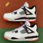 Men & Wmns Air Jordan 4 &acirc;��Pale Citron&acirc;��