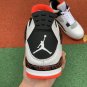Men & Wmns Air Jordan 4 &acirc;��Pale Citron&acirc;��