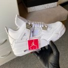 Men & Wmns Air Jordan 4 “Pure Money”