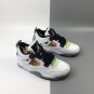 Men & Wmns Air Jordan 4 &acirc;��Rasta&acirc;�� WhiteUniversity Red-Lucid Green-Black