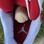 Men & Wmns Air Jordan 4 &acirc;��Red Metallic&acirc;��