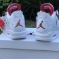 Men & Wmns Air Jordan 4 &acirc;��Red Metallic&acirc;��