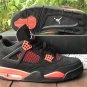 Men & Wmns Air Jordan 4 &acirc;��Red Thunder&acirc;��