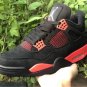 Men & Wmns Air Jordan 4 &acirc;��Red Thunder&acirc;��